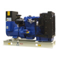 50 Hz Lovol Diesel Silent 45kVA / 35kw Generator